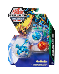 Bakugan Evolutions Howlkor Ultra Starter Pack (...