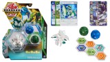 Jucarie Robot Bakugan Spin Master Legends Krakelios Ultra Centipod Maxodon Pack (20140289)