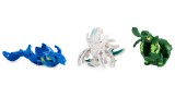 Jucarie Robot Bakugan Spin Master Legends Krakelios Ultra Centipod Maxodon Pack (20140289)