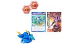 Jucarie Robot Bakugan Spin Master Legends Platinum Series Sharktar (20140303)