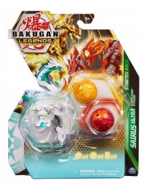 Bakugan Spin Master Legends Sairus Ultra Auxillataur Cycloid Pack (20140287) 