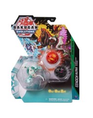 Bakugan Starter Pack S4 Eenoch Ultra Neo Pegatrix Si Pharol