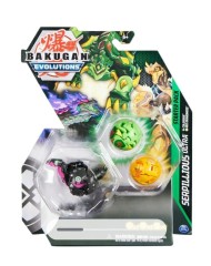 Bakugan Starter Pack S4 Serpillious Ultra
