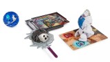 Jucarie Robot Bakugan Starter Pack Special Attack Nillious/titanium Dragonoid/titanium Trox (20142185)