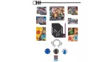 Jucarie Robot Bakugan Starter Pack Special Attack Nillious/titanium Dragonoid/titanium Trox (20142185)