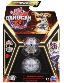 Bakugan Titanium Dragonoid Core Ball (20141496) 