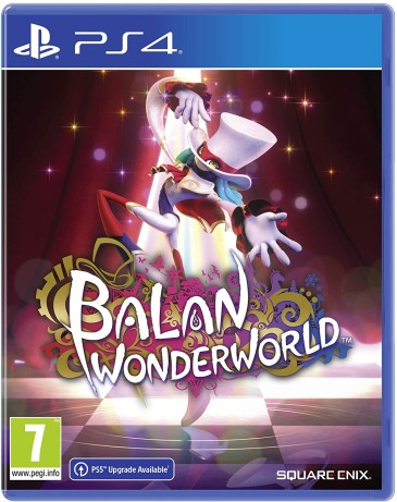 Joc Balan Wonderworld pentru PS4