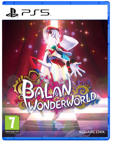 Joc Balan Wonderworld pentru PS5