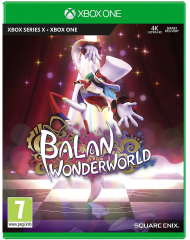Balan Wonderworld