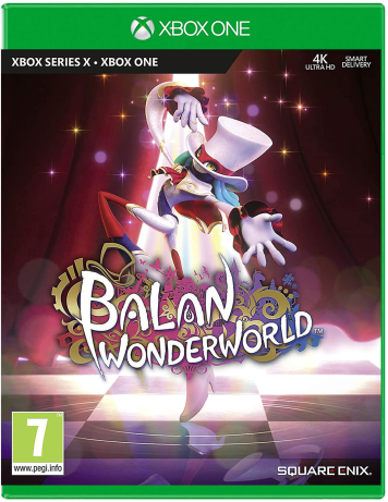 Joc Balan Wonderworld pentru XBOX SERIES / Xbox One