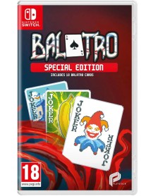 Balatro Special Edition 