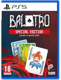 Balatro Special Edition 