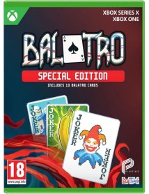 Balatro Special Edition Series X 