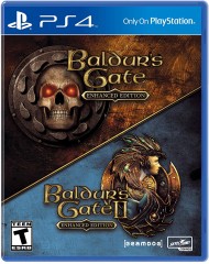 Baldurs Gate Baldurs Gate II Enhanced Edition