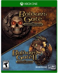 Baldurs Gate Baldurs Gate II Enhanced Edition