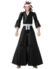 Bandai Anime Heroes Bleach Abarai Renji 13cm