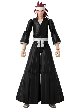 Figurina Joc Bandai Anime Heroes Bleach Abarai Renji 13cm