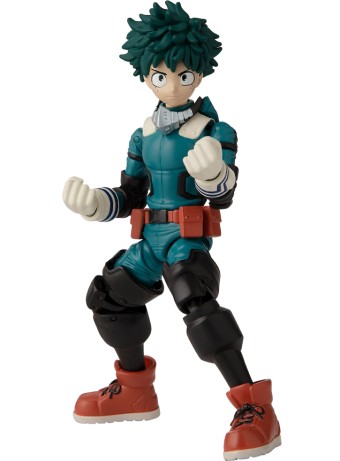 Figurina Joc Bandai Anime Heroes My Hero Academia Izuku Midoriya
