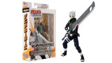 Figurina Joc Bandai Anime Heroes Naruto Hatake Kakashi Fourth Great Ninja War 17cm