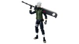 Figurina Joc Bandai Anime Heroes Naruto Hatake Kakashi Fourth Great Ninja War 17cm