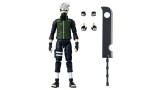 Figurina Joc Bandai Anime Heroes Naruto Hatake Kakashi Fourth Great Ninja War 17cm