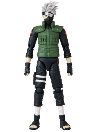 Figurina Joc Bandai Anime Heroes Naruto Hatake Kakashi