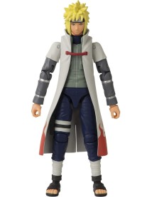 Bandai Anime Heroes Naruto Namikaze Minato 