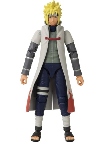 Figurina Joc Bandai Anime Heroes Naruto Namikaze Minato