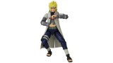 Figurina Joc Bandai Anime Heroes Naruto Namikaze Minato
