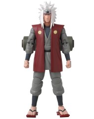 Bandai Anime Heroes Naruto Shippuden Jiraiya 16cm