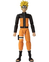 Bandai Anime Heroes Naruto Uzumaki Naruto Action
