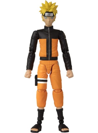 Figurina Joc Bandai Anime Heroes Naruto Uzumaki Naruto Action