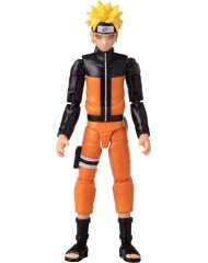 Bandai Anime Heroes Naruto Uzumaki Naruto Sage Mode Action