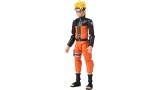 Figurina Joc Bandai Anime Heroes Naruto Uzumaki Naruto Sage Mode Action
