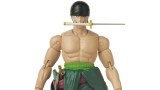 Figurina Joc Bandai Anime Heroes One Peacel Roronoa Zoro Three Sword Style 37052