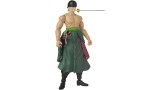 Figurina Joc Bandai Anime Heroes One Peacel Roronoa Zoro Three Sword Style 37052