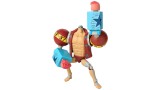 Figurina Joc Bandai Anime Heroes One Piece Franky 16.5 CM
