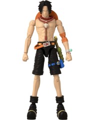 Bandai Anime Heroes One Piece Portgas D. Ace Action