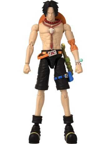 Figurina Joc Bandai Anime Heroes One Piece Portgas D. Ace Action