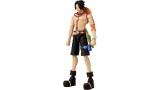 Figurina Joc Bandai Anime Heroes One Piece Portgas D. Ace Action
