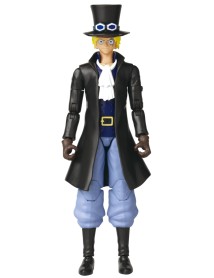Bandai Anime Heroes One Piece Sabo Action 37009 