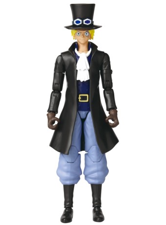 Figurina Joc Bandai Anime Heroes One Piece Sabo Action 37009