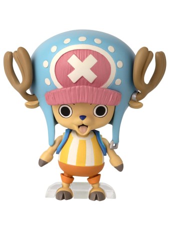Figurina Joc Bandai Anime Heroes One Piece Tony Tony Chopper 16.5 CM