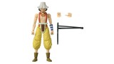 Figurina Joc Bandai Anime Heroes One Piece Usopp 17cm 37005
