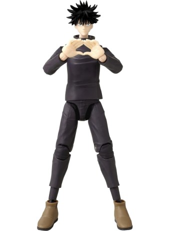 Figurina Joc Bandai Anime Jujutsu Kaisen Megumi Fushiguro 16.51 CM