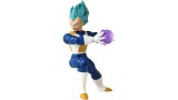 Figurina Joc Bandai Attack Collection Dragon Ball Super Super Saiyan Blue Vegeta