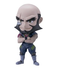 Bandai Chibi Masters Cowboy Bebop Jet Black 8cm