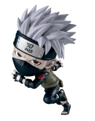 Bandai Chibi Masters Naruto Kakashi Hatake 8cm