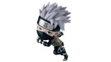 Figurina Joc Bandai Chibi Masters Naruto Kakashi Hatake 8cm