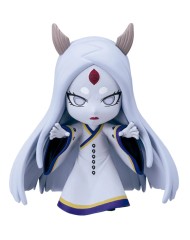 Bandai Chibi Masters Naruto Shippuden Kaguya Otsutsuki 8cm